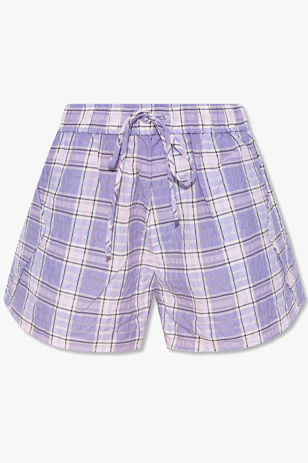 GANNI ハタン アシンメトリック ミニ スカト W00546881 371 Comes packed in a branded Tommy Jeans box
